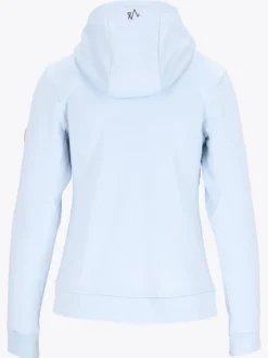 Venture Air Hoodie D Sporty fleecejakke til dame