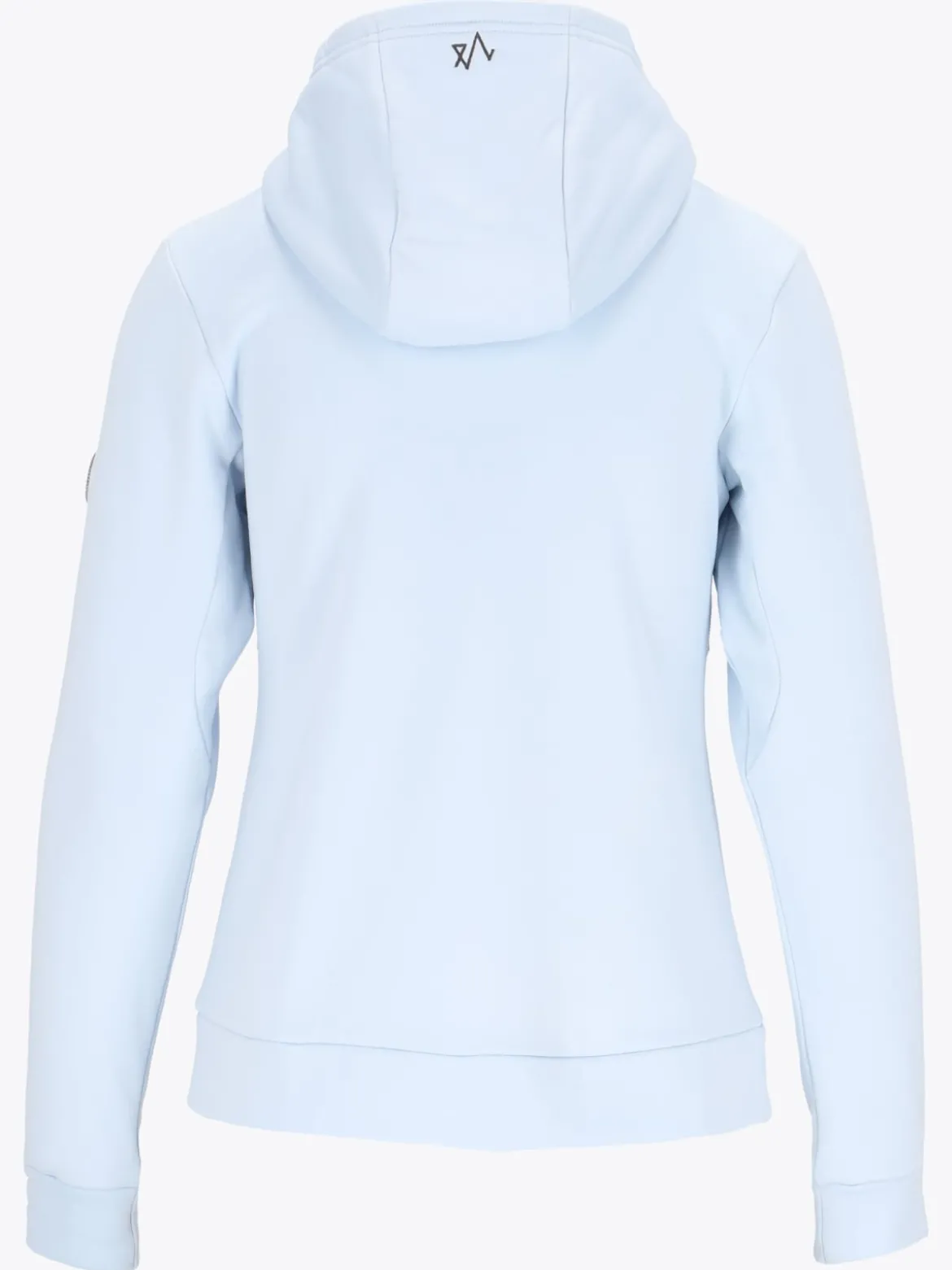Venture Air Hoodie D Sporty fleecejakke til dame