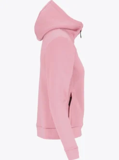 Venture Air Hoodie D Sporty fleecejakke til dame