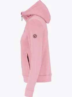 Venture Air Hoodie D Sporty fleecejakke til dame