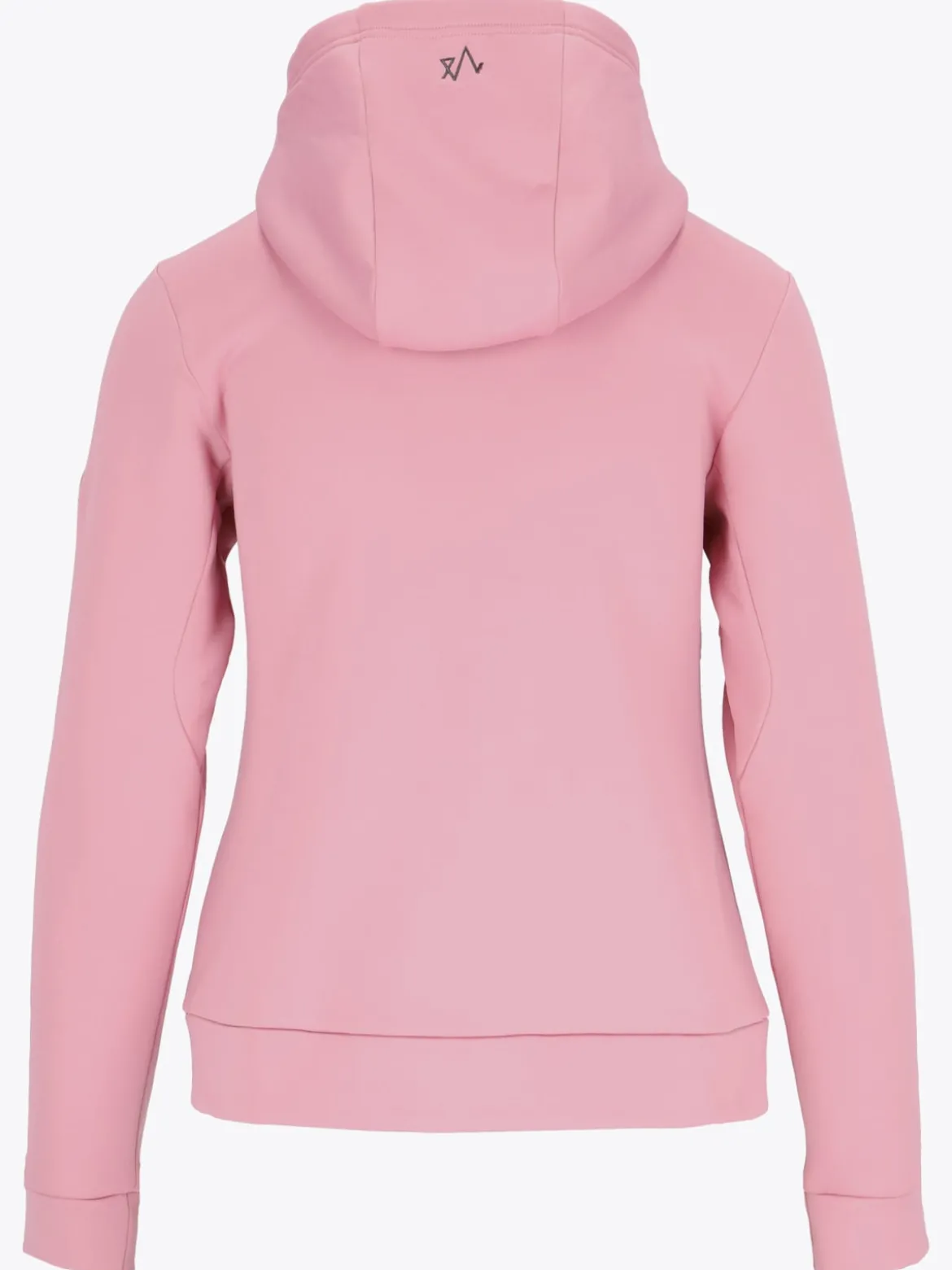 Venture Air Hoodie D Sporty fleecejakke til dame