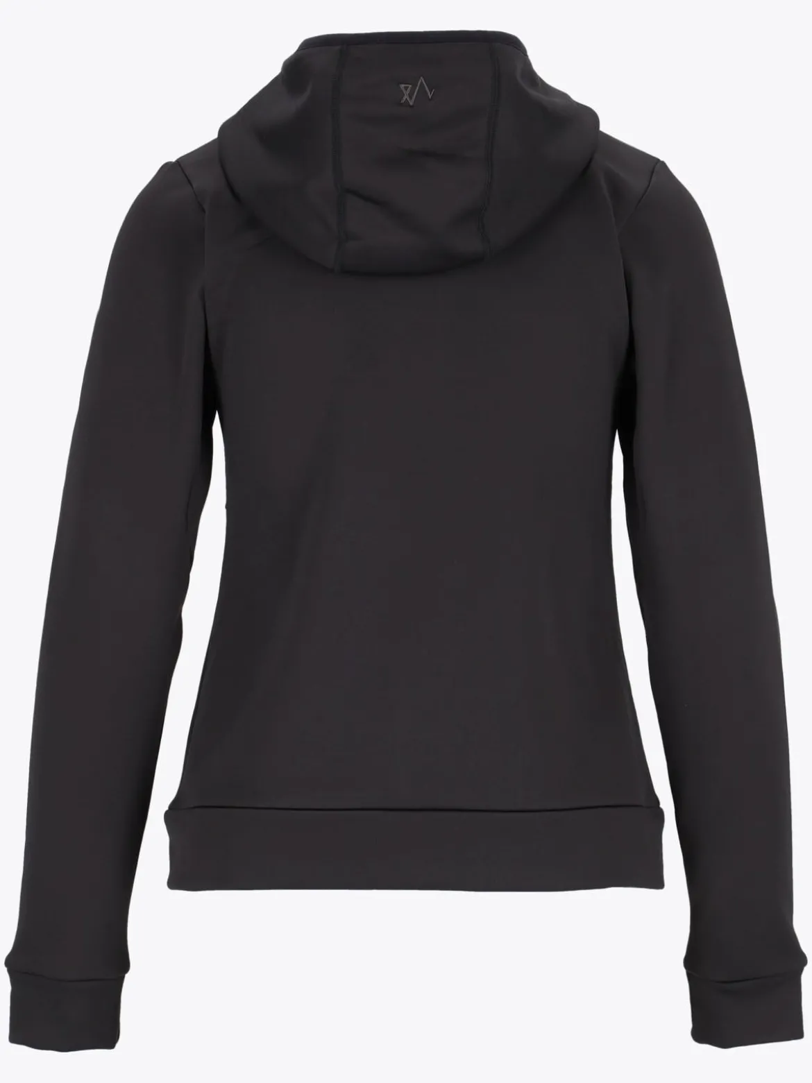Venture Air Hoodie D Sporty fleecejakke til dame