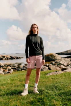 Venture Air Hoodie D Sporty fleecejakke til dame