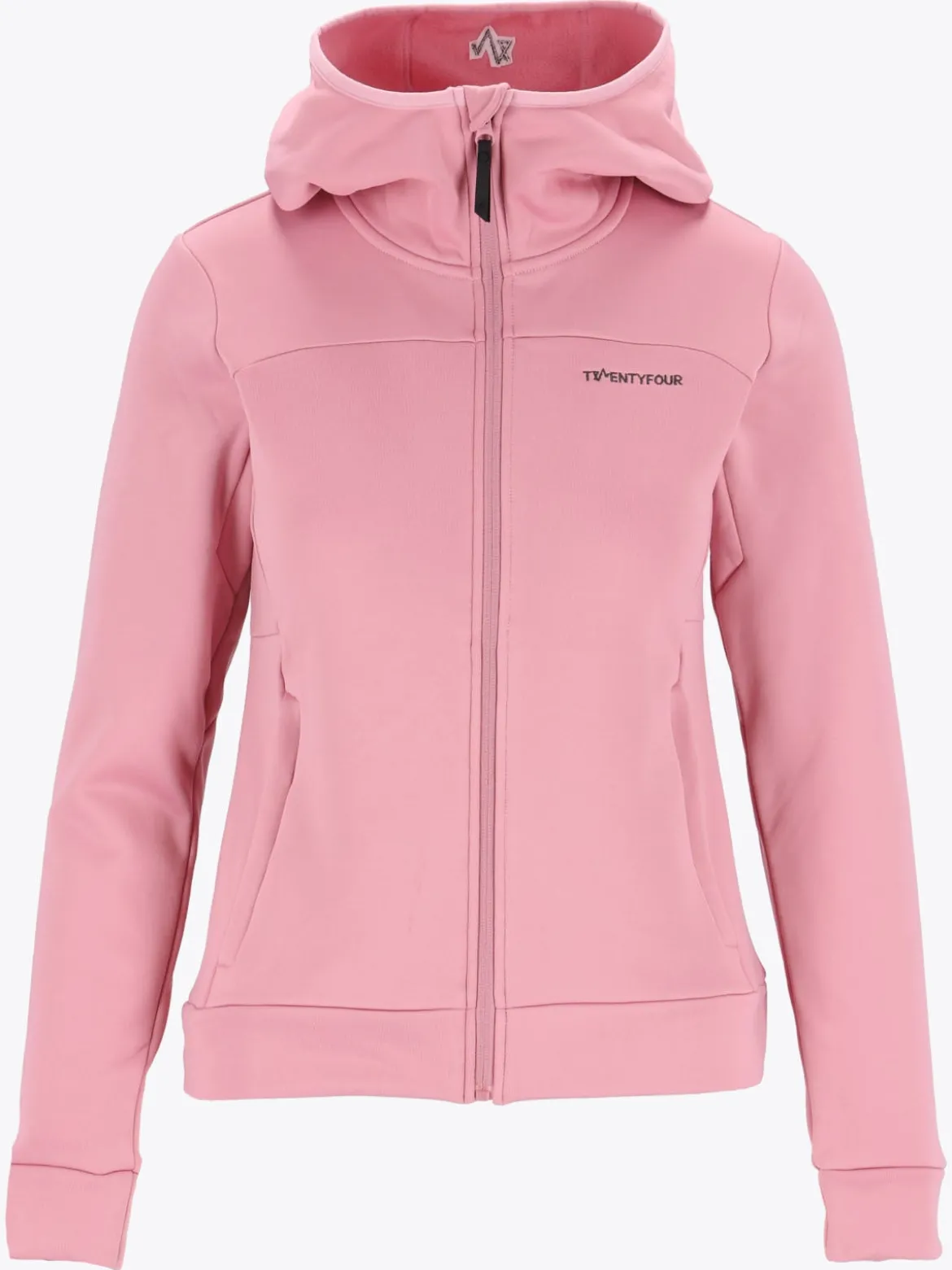 Venture Air Hoodie D Sporty fleecejakke til dame