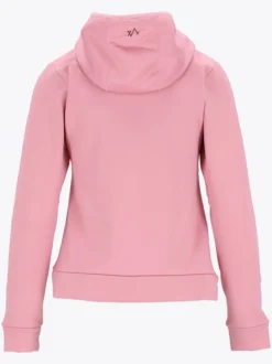 Venture Air Hoodie D Sporty fleecejakke til dame