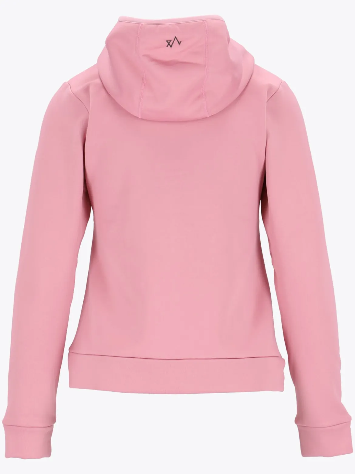 Venture Air Hoodie D Sporty fleecejakke til dame