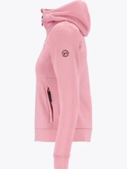 Venture Air Hoodie D Sporty fleecejakke til dame