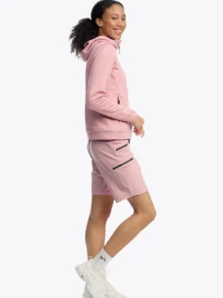 Venture Air Hoodie D Sporty fleecejakke til dame