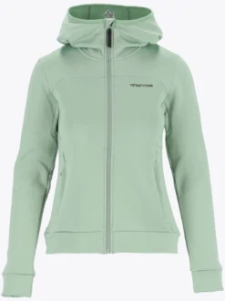 Venture Air Hoodie D Sporty fleecejakke til dame