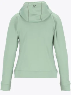 Venture Air Hoodie D Sporty fleecejakke til dame