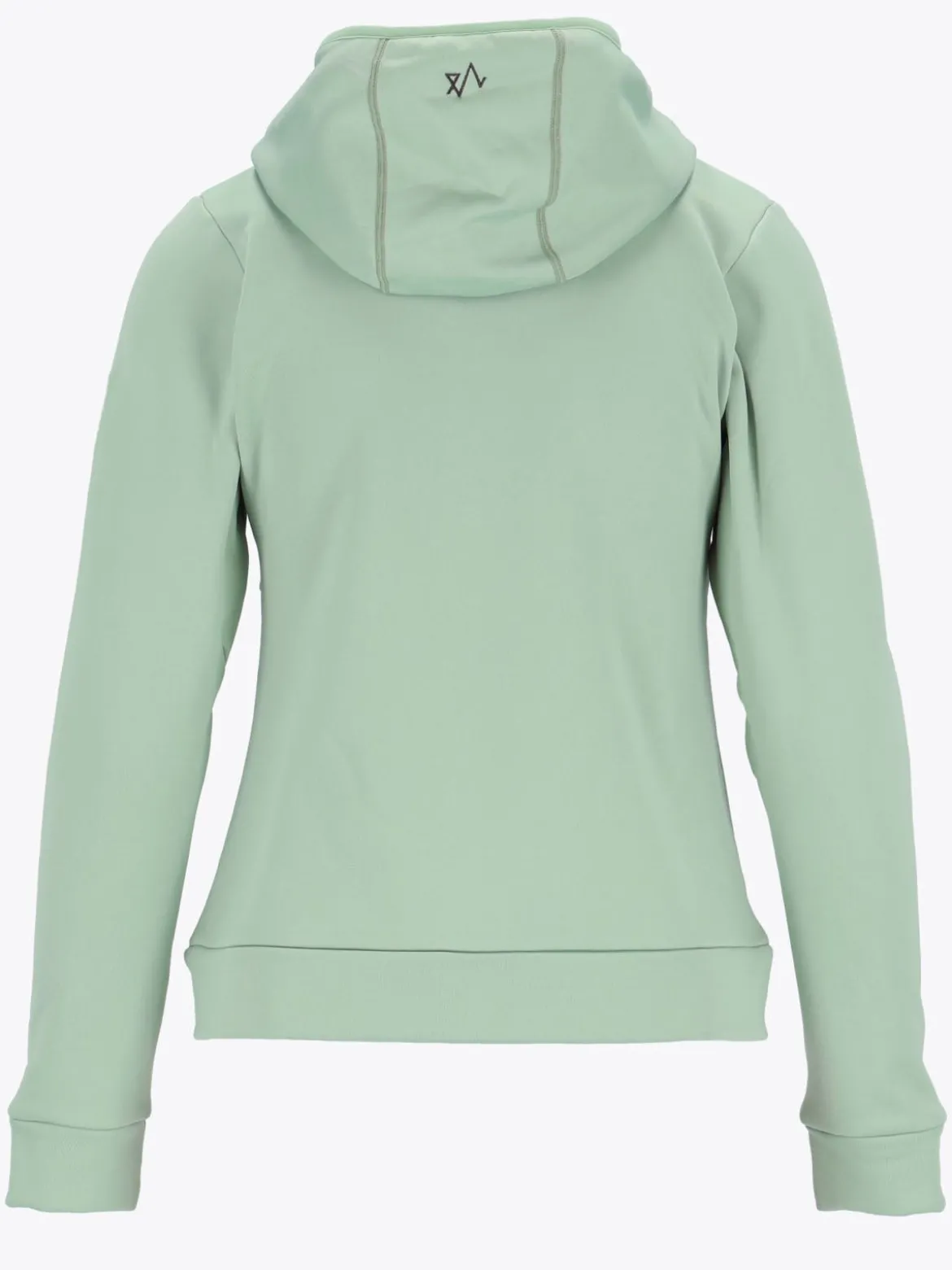 Venture Air Hoodie D Sporty fleecejakke til dame