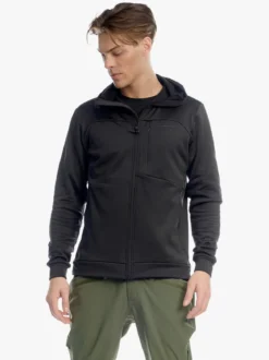 Venture Air Hoodie H Sporty fleecejakke til herre