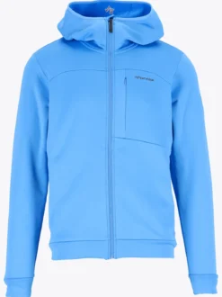 Venture Air Hoodie H Sporty fleecejakke til herre
