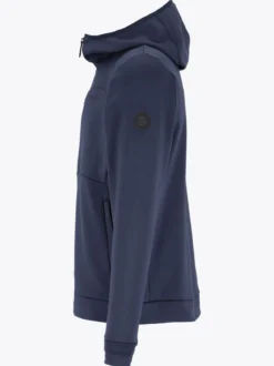 Venture Air Hoodie H Sporty fleecejakke til herre
