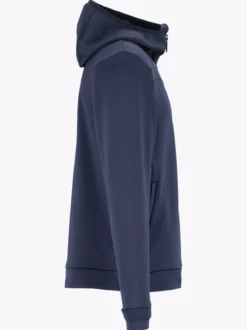 Venture Air Hoodie H Sporty fleecejakke til herre