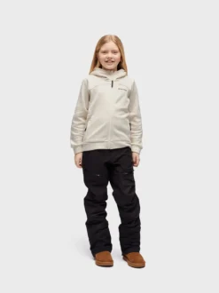 Venture Air Hoodie JR Sporty fleecejakke til Junior