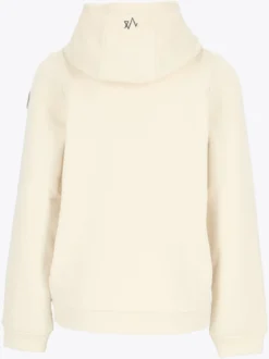 Venture Air Hoodie JR Sporty fleecejakke til Junior