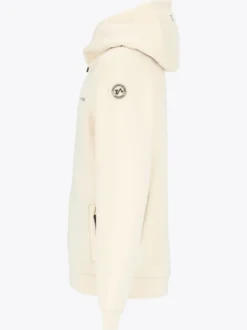 Venture Air Hoodie JR Sporty fleecejakke til Junior