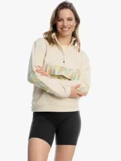 Venture Air HZ D Myk halfzip fleecegenser til dame
