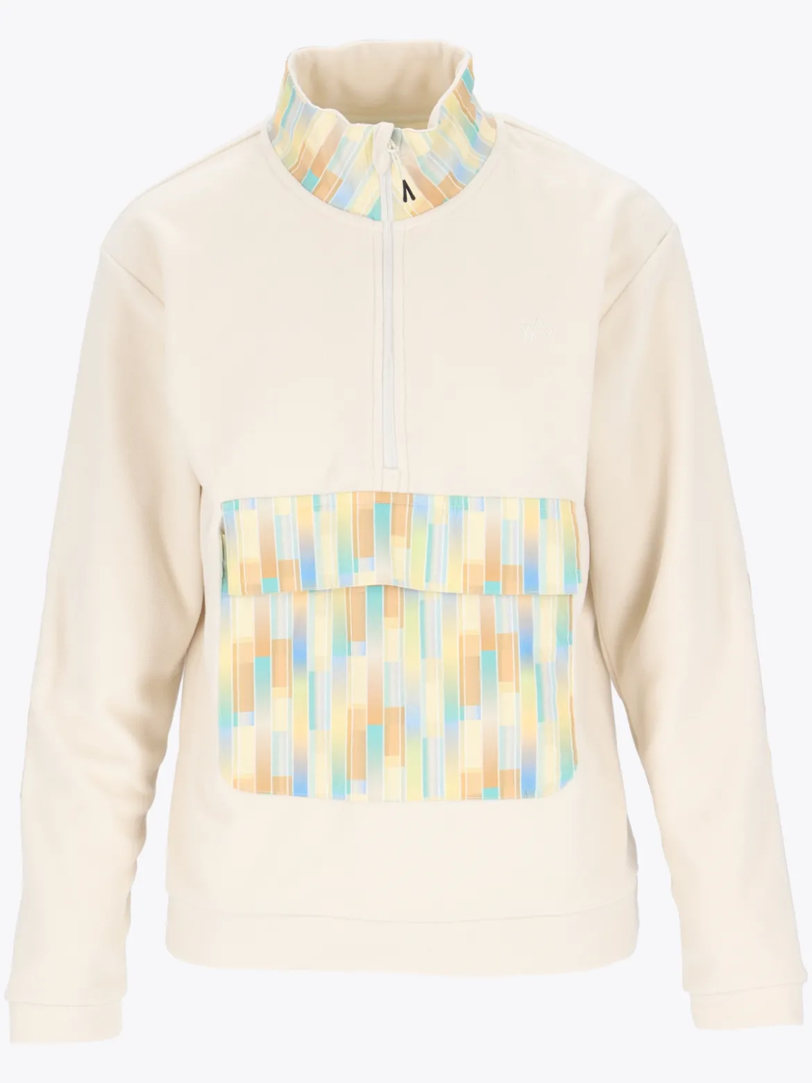 Venture Air HZ D Myk halfzip fleecegenser til dame