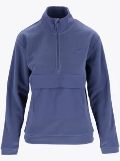 Venture Air HZ D Myk halfzip fleecegenser til dame