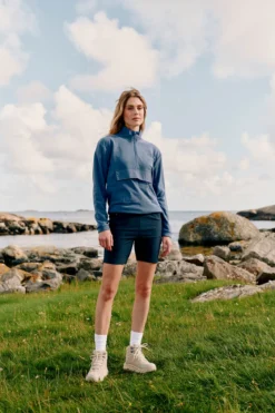 Venture Air HZ D Myk halfzip fleecegenser til dame
