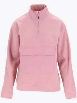 Venture Air HZ D Myk halfzip fleecegenser til dame