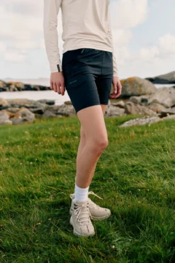 Venture Air Sykkelshorts D Tettsittende shorts til dame