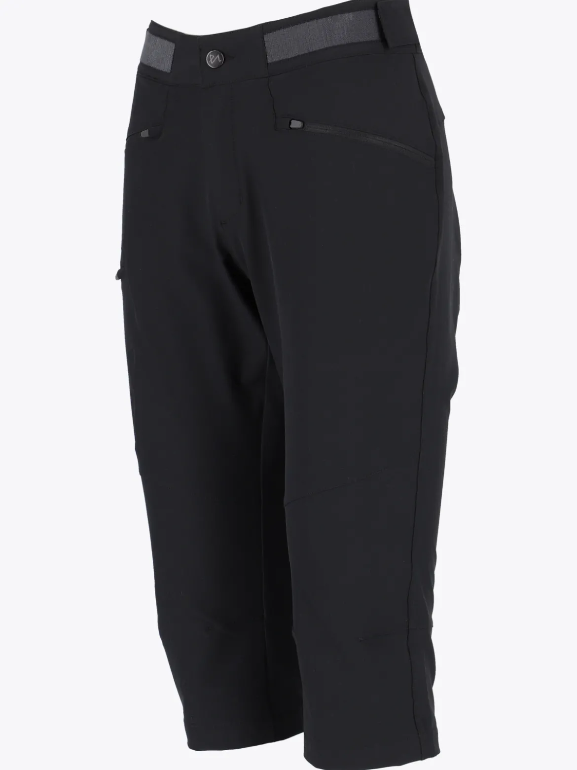 Venture 360 3/4 Bukse D Trekvart lange softshellbukser til dame
