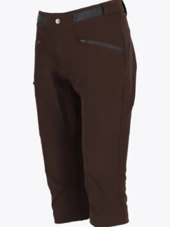 Venture 360 3/4 Bukse D Trekvart lange softshellbukser til dame