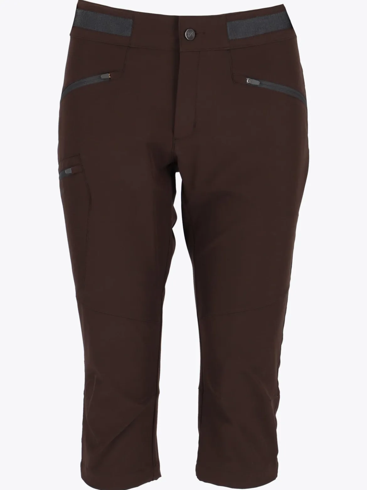 Venture 360 3/4 Bukse D Trekvart lange softshellbukser til dame