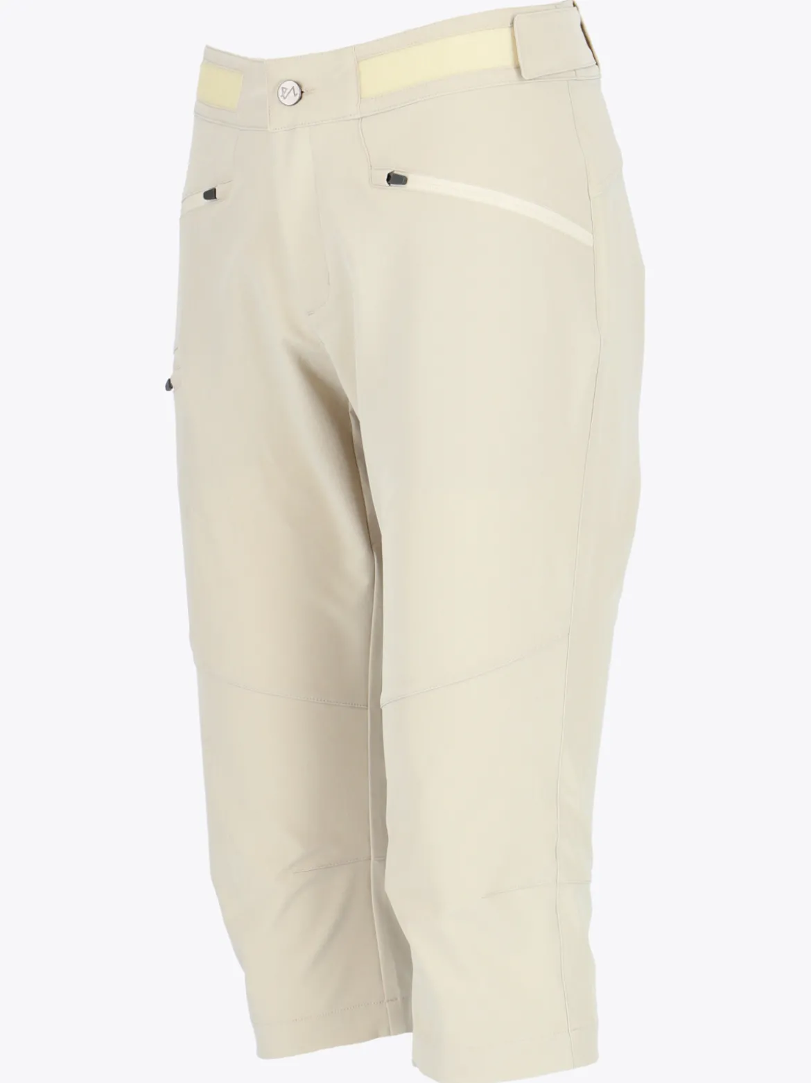 Venture 360 3/4 Bukse D Trekvart lange softshellbukser til dame