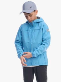 Venture 360 Jakke JR Softshelljakke til junior
