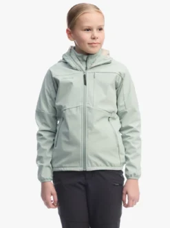 Venture 360 Jakke JR Softshelljakke til junior