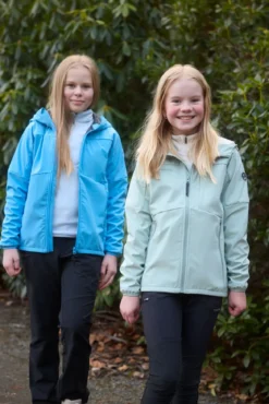 Venture 360 Jakke JR Softshelljakke til junior