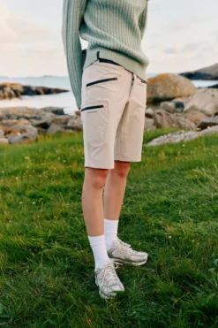 Venture 360 Lang Shorts D Allsidig softshellshorts til dame
