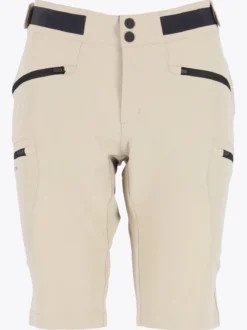 Venture 360 Lang Shorts D Allsidig softshellshorts til dame