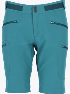 Venture 360 Lang Shorts D Allsidig softshellshorts til dame