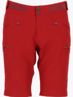 Venture 360 Lang Shorts D Allsidig softshellshorts til dame