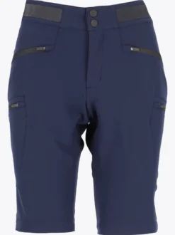 Venture 360 Lang Shorts D Allsidig softshellshorts til dame