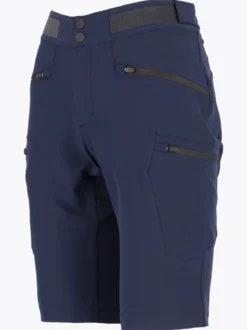 Venture 360 Lang Shorts D Allsidig softshellshorts til dame