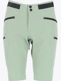 Venture 360 Lang Shorts D Allsidig softshellshorts til dame