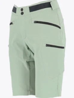 Venture 360 Lang Shorts D Allsidig softshellshorts til dame