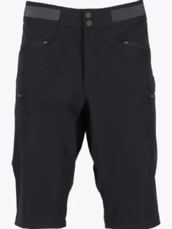 Venture 360 Lang Shorts H Allsidig softshellshorts til herre