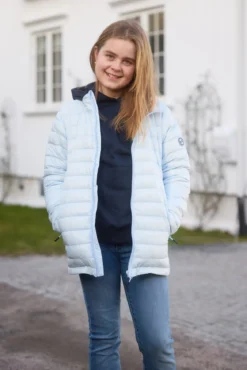 Venture Lett Dunjakke JR Lett dunjakke til junior