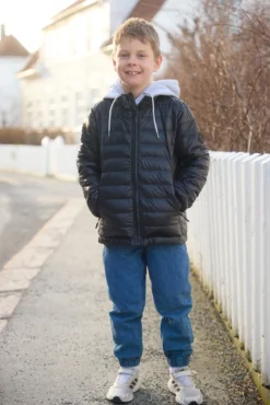 Venture Lett Dunjakke JR Lett dunjakke til junior