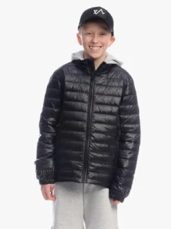 Venture Lett Dunjakke JR Lett dunjakke til junior