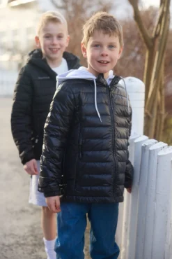 Venture Lett Dunjakke JR Lett dunjakke til junior