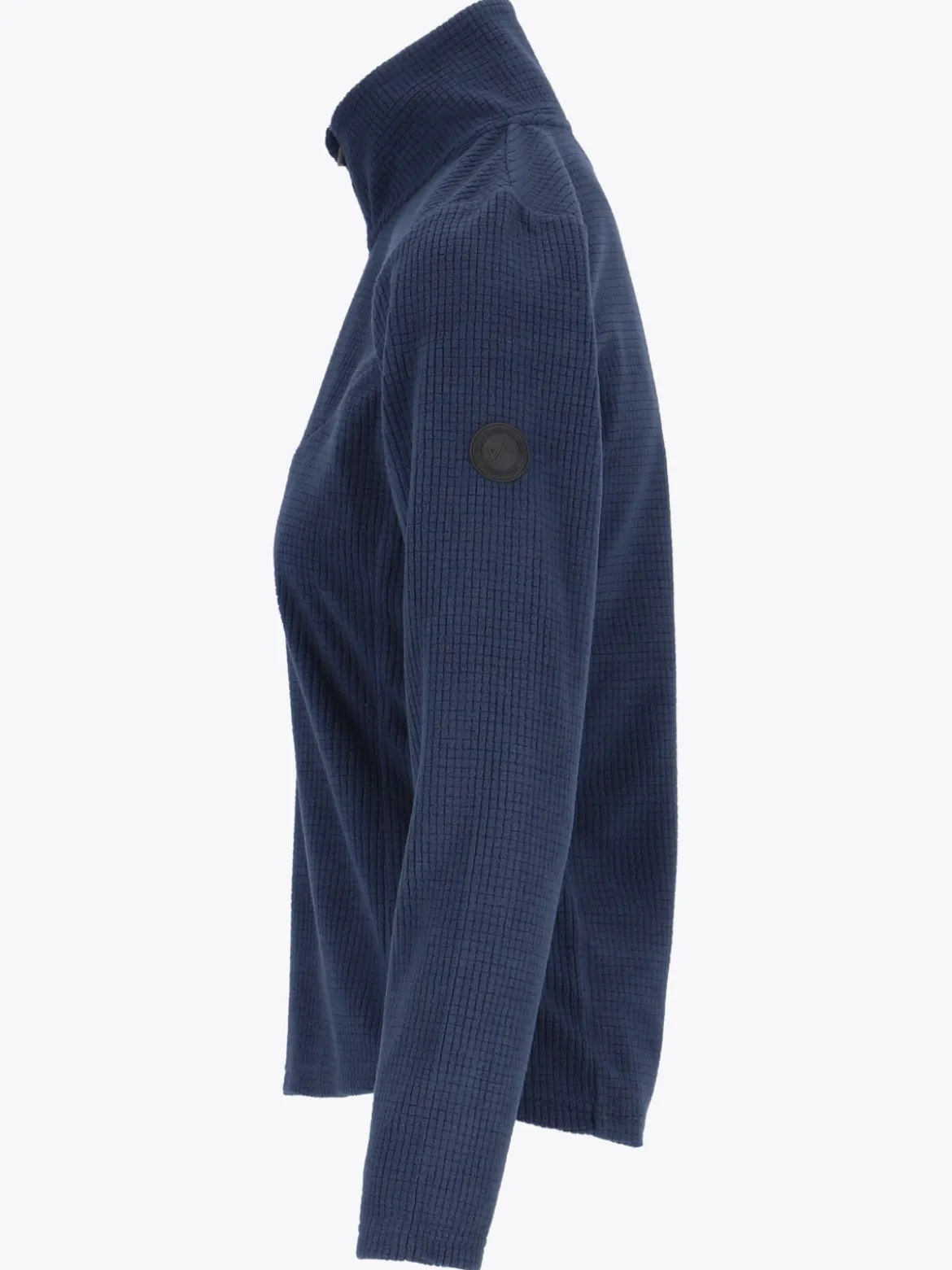 Venture Light Fleece HZ D Halfzip fleecegenser til dame