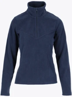 Venture Light Fleece HZ D Halfzip fleecegenser til dame